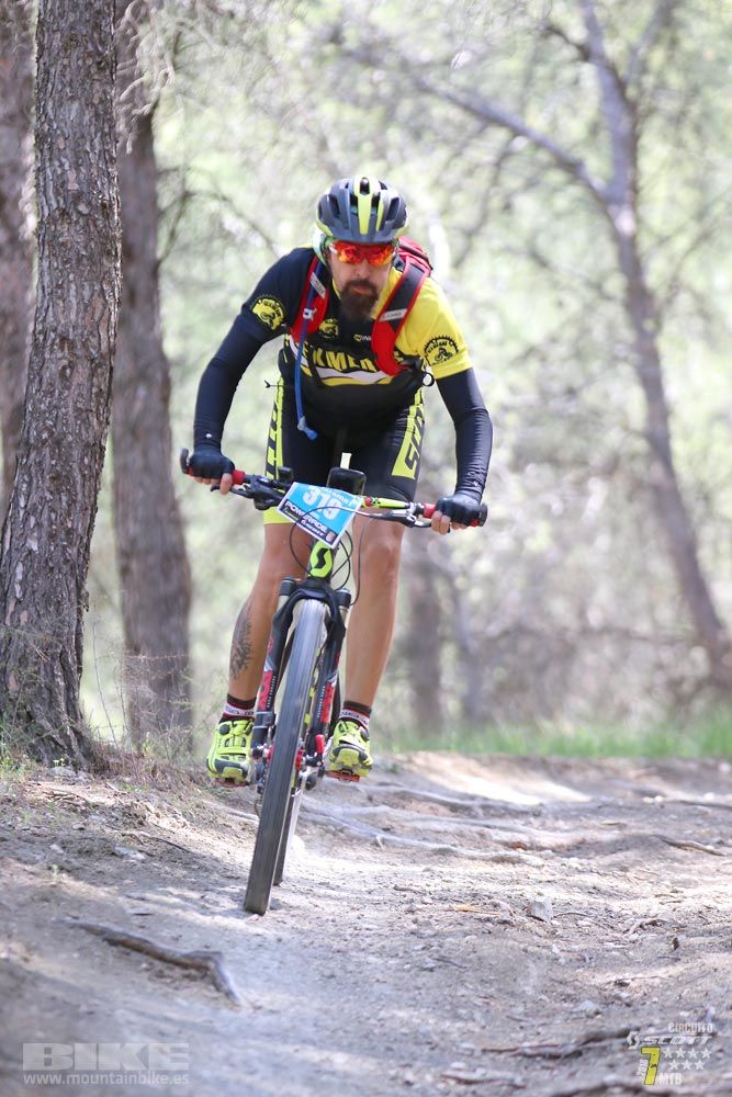 Circuito Scott 7 Estrellas. Ruta del Jarama 2018. Galería 5
