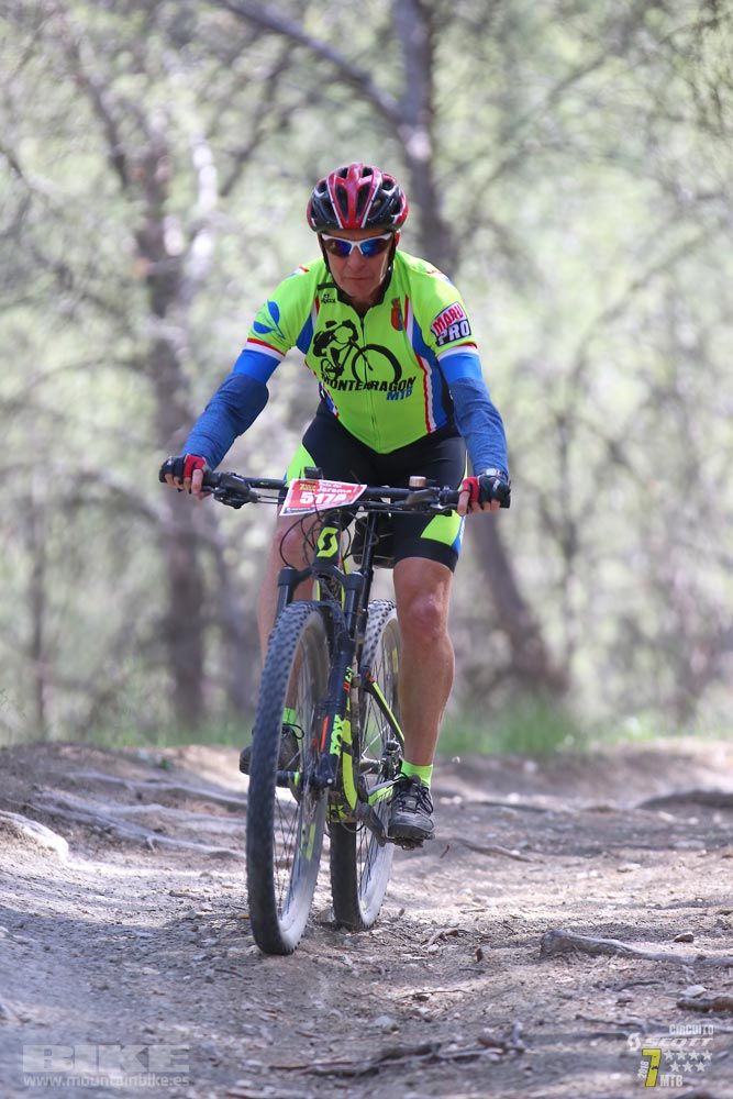 Circuito Scott 7 Estrellas. Ruta del Jarama 2018. Galería 5