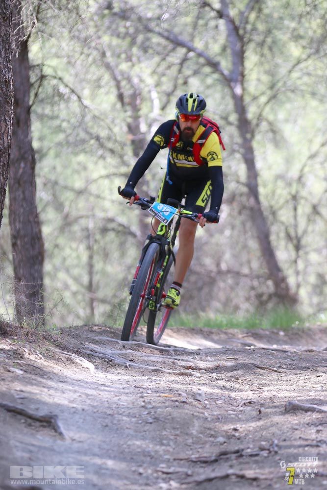 Circuito Scott 7 Estrellas. Ruta del Jarama 2018. Galería 5