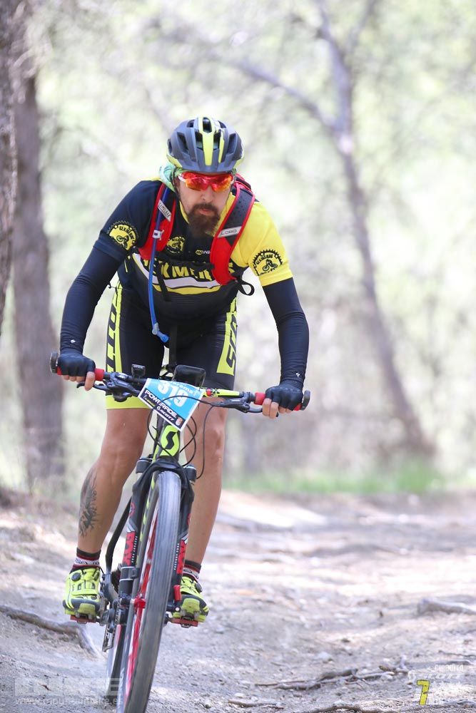 Circuito Scott 7 Estrellas. Ruta del Jarama 2018. Galería 5