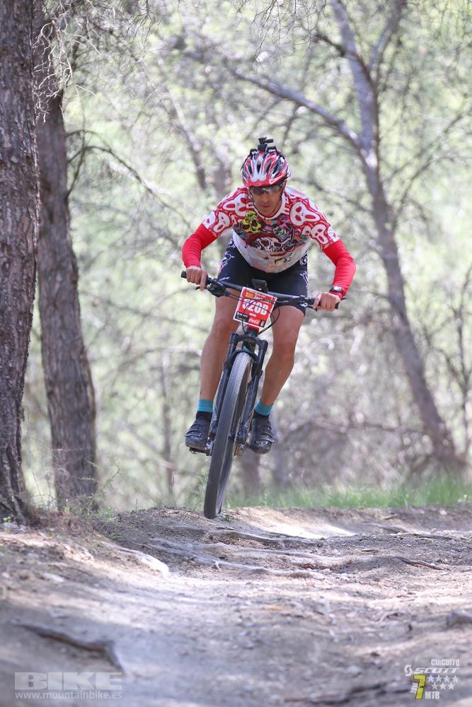 Circuito Scott 7 Estrellas. Ruta del Jarama 2018. Galería 5