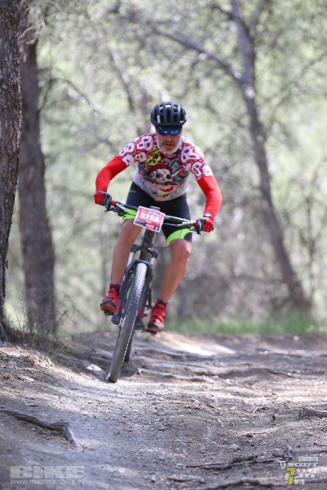 Circuito Scott 7 Estrellas. Ruta del Jarama 2018. Galería 5