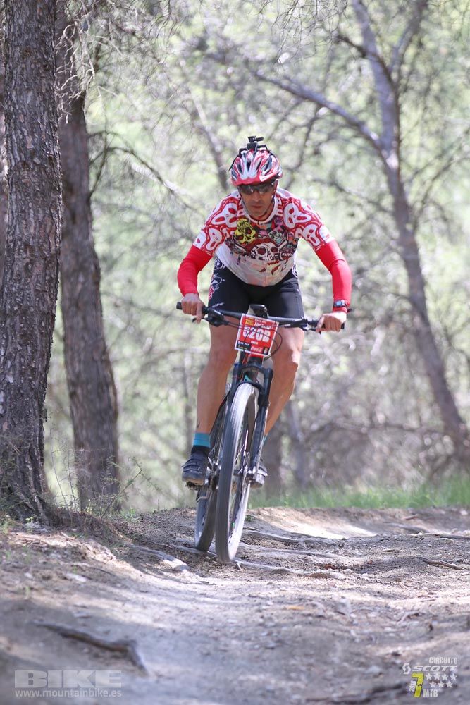 Circuito Scott 7 Estrellas. Ruta del Jarama 2018. Galería 5
