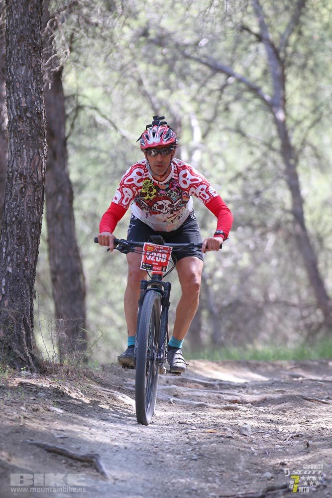 Circuito Scott 7 Estrellas. Ruta del Jarama 2018. Galería 5
