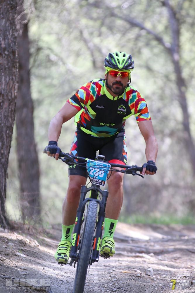 Circuito Scott 7 Estrellas. Ruta del Jarama 2018. Galería 5