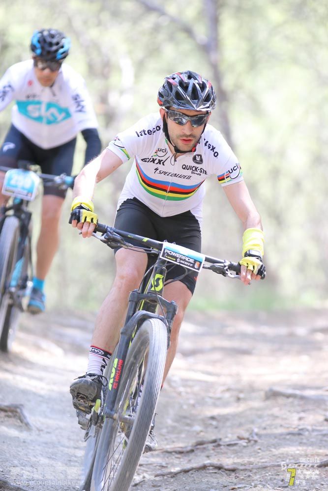 Circuito Scott 7 Estrellas. Ruta del Jarama 2018. Galería 5