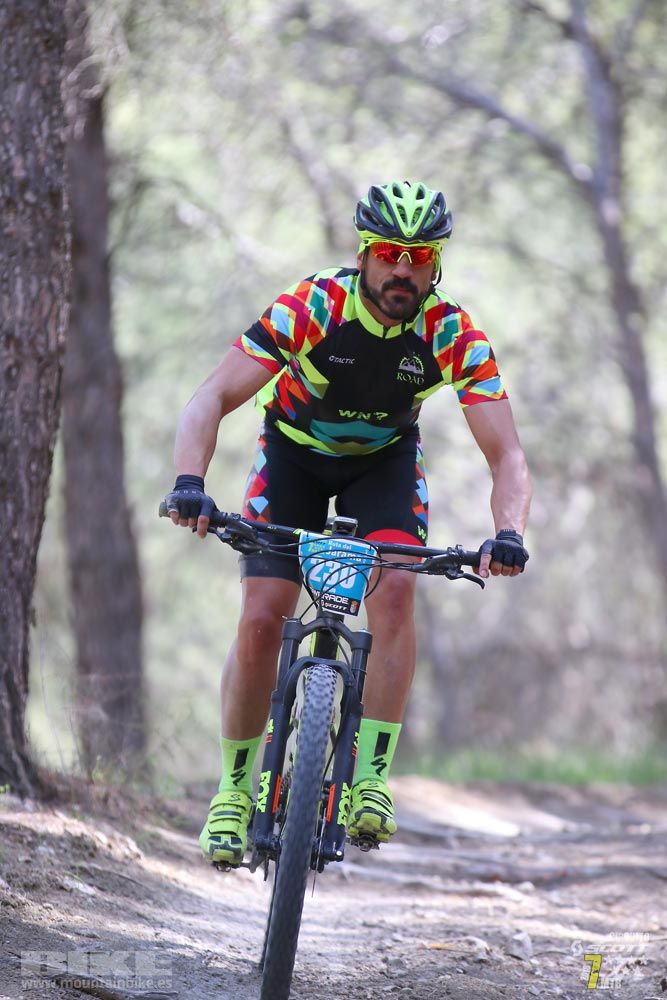 Circuito Scott 7 Estrellas. Ruta del Jarama 2018. Galería 5