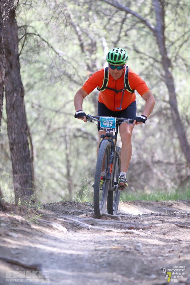 Circuito Scott 7 Estrellas. Ruta del Jarama 2018. Galería 5