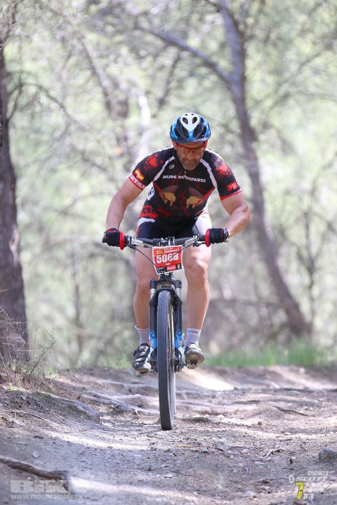Circuito Scott 7 Estrellas. Ruta del Jarama 2018. Galería 5