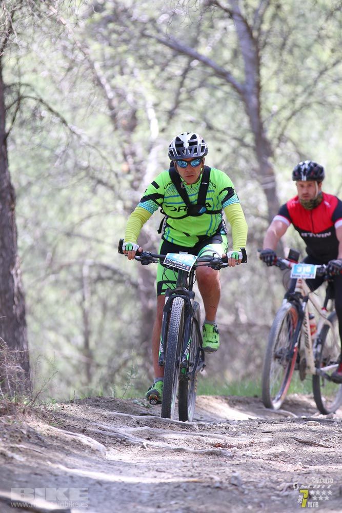 Circuito Scott 7 Estrellas. Ruta del Jarama 2018. Galería 5