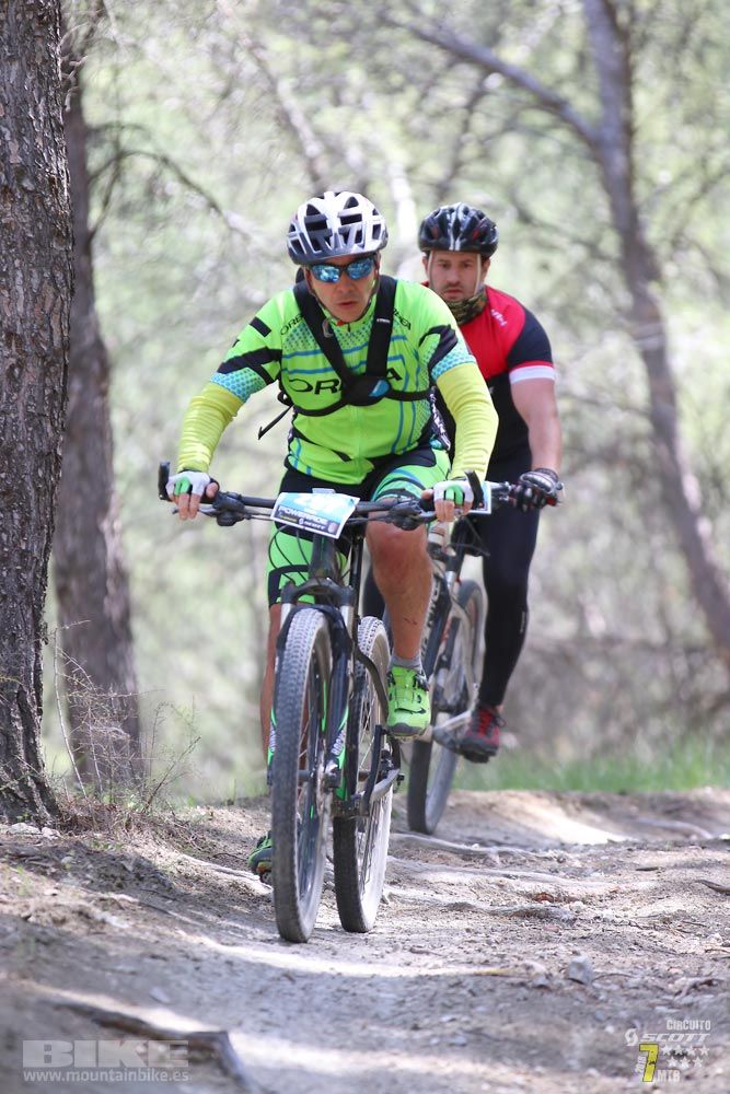 Circuito Scott 7 Estrellas. Ruta del Jarama 2018. Galería 5