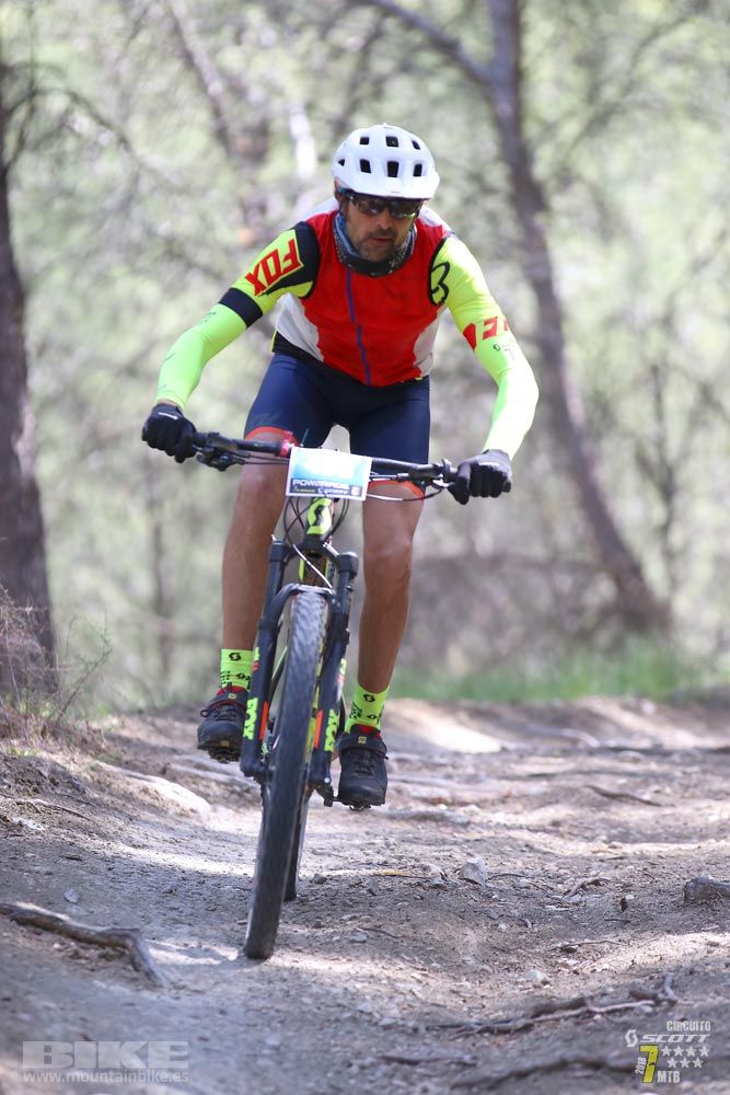 Circuito Scott 7 Estrellas. Ruta del Jarama 2018. Galería 5