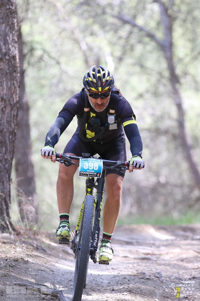 Circuito Scott 7 Estrellas. Ruta del Jarama 2018. Galería 5
