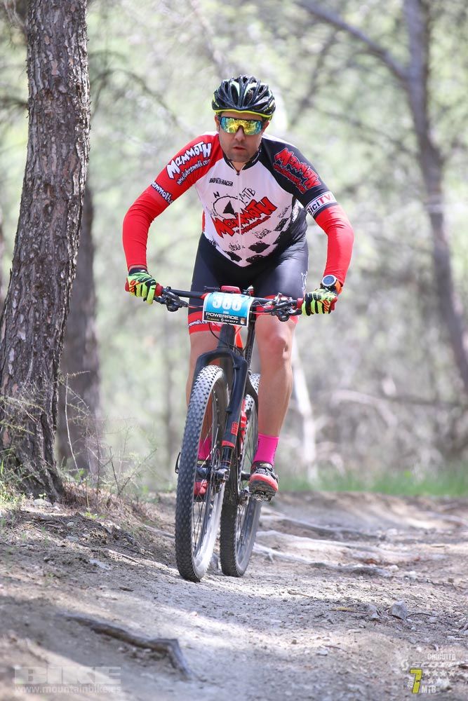 Circuito Scott 7 Estrellas. Ruta del Jarama 2018. Galería 5