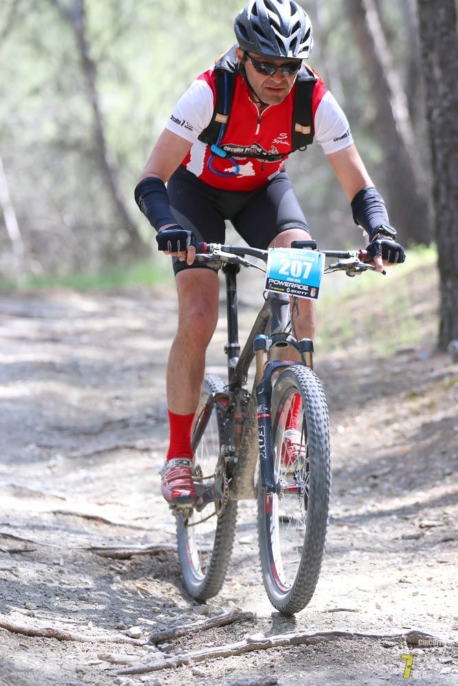 Circuito Scott 7 Estrellas. Ruta del Jarama 2018. Galería 5