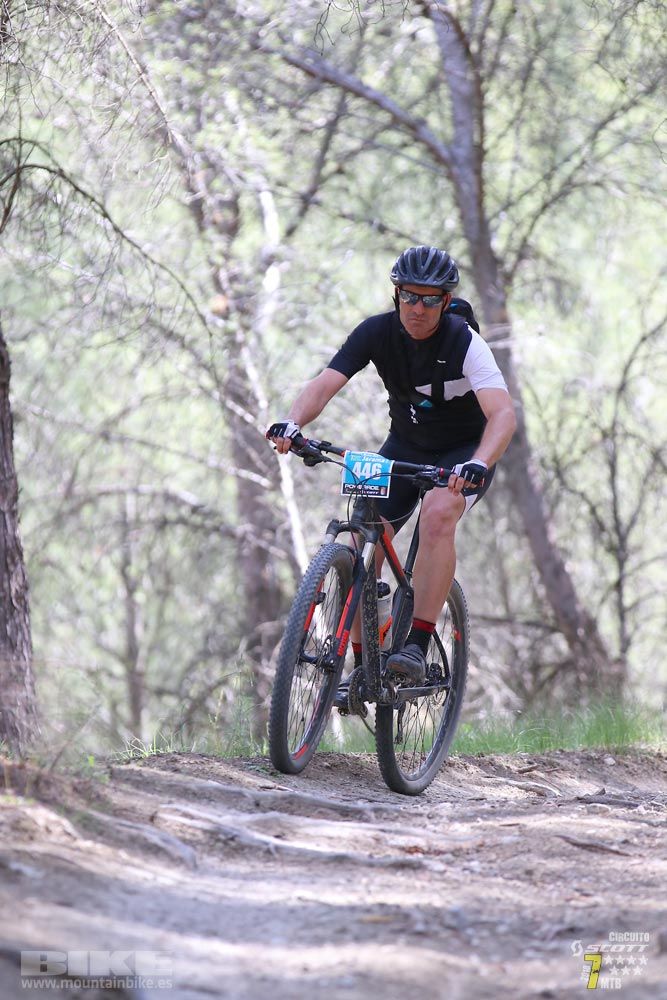 Circuito Scott 7 Estrellas. Ruta del Jarama 2018. Galería 5