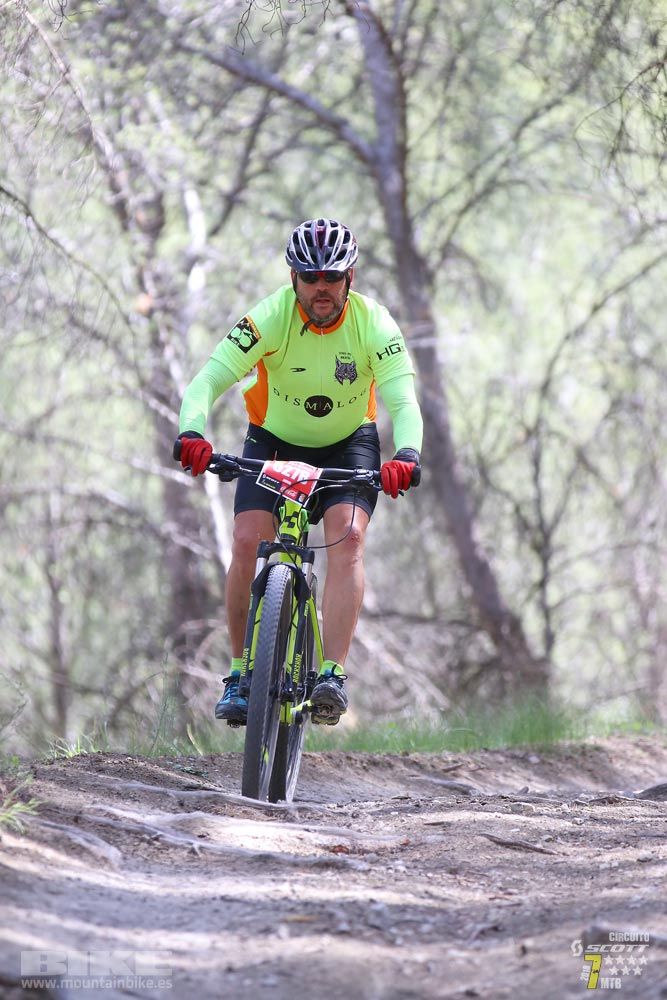 Circuito Scott 7 Estrellas. Ruta del Jarama 2018. Galería 5