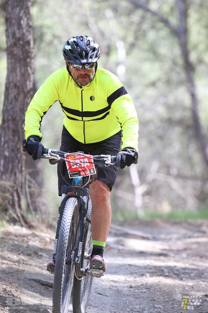 Circuito Scott 7 Estrellas. Ruta del Jarama 2018. Galería 5