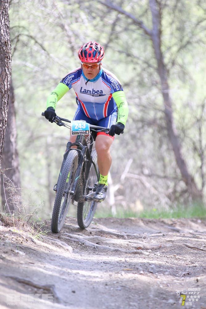 Circuito Scott 7 Estrellas. Ruta del Jarama 2018. Galería 5