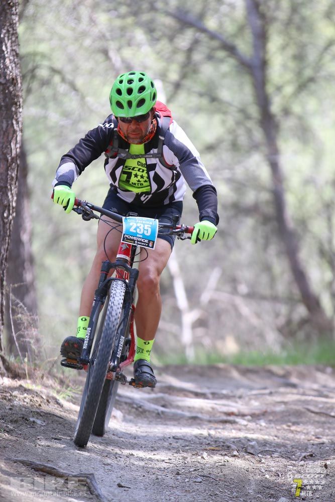 Circuito Scott 7 Estrellas. Ruta del Jarama 2018. Galería 5