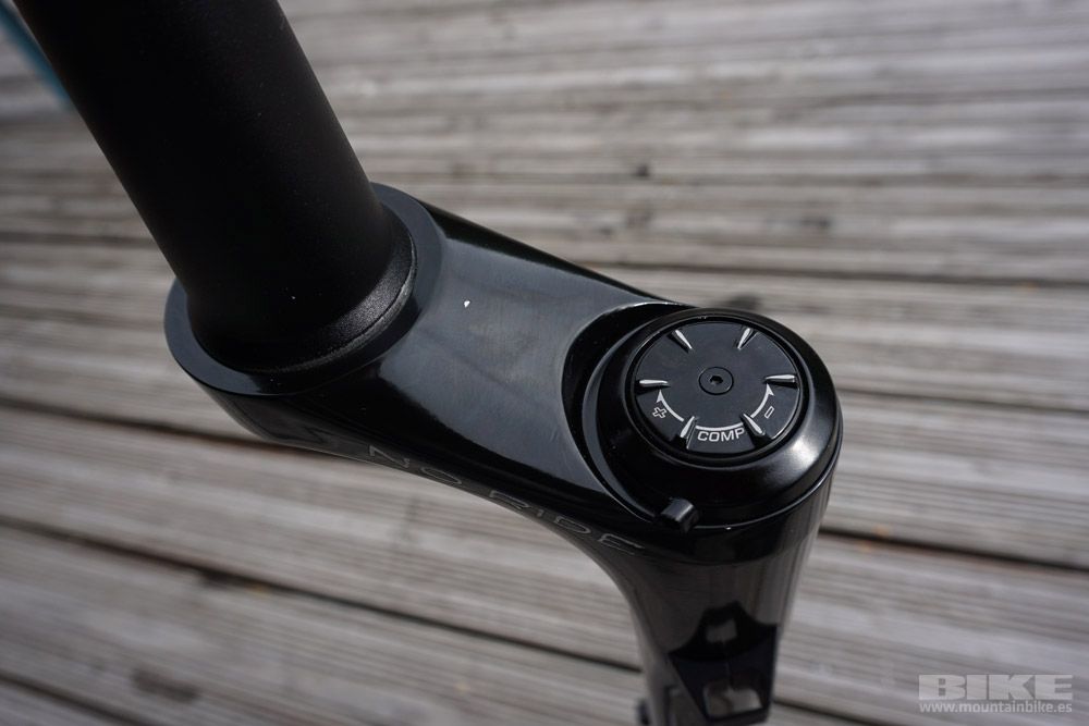 Cannondale F-Si y Lefty Ocho 2019