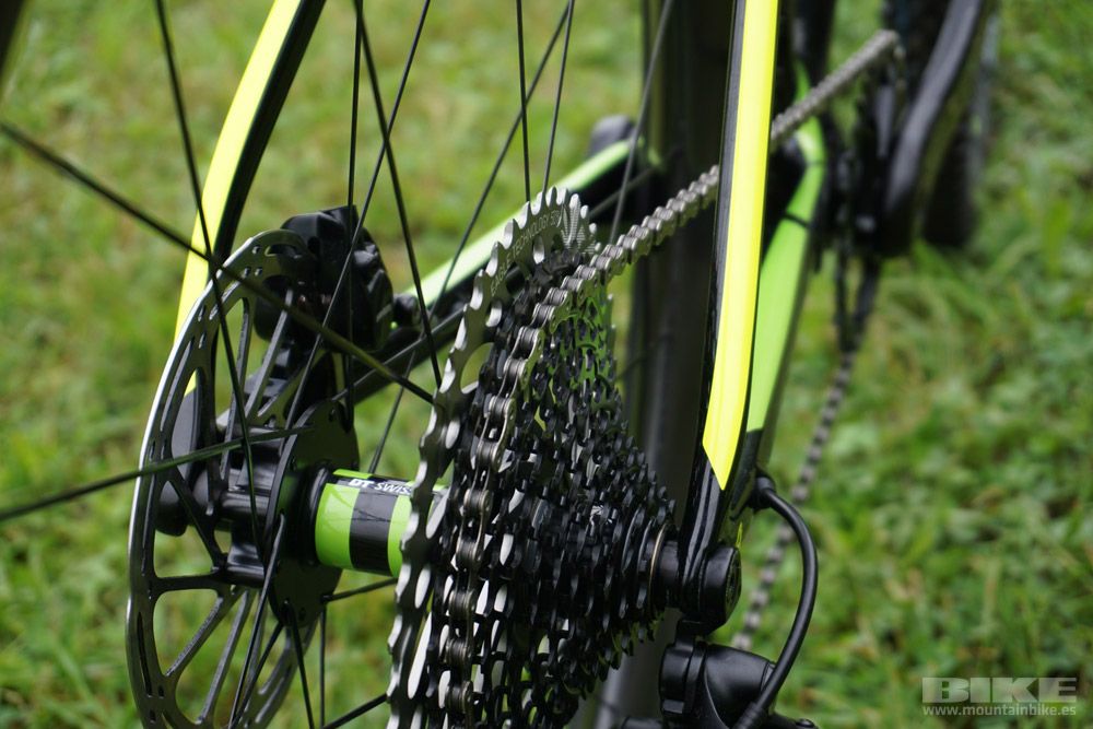 Cannondale F-Si y Lefty Ocho 2019