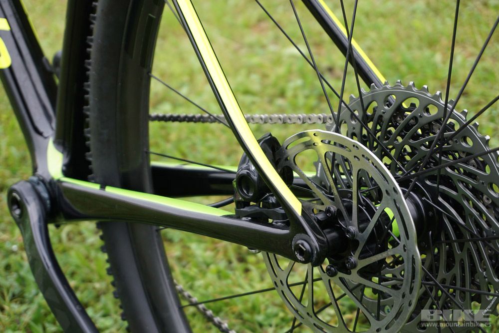 Cannondale F-Si y Lefty Ocho 2019