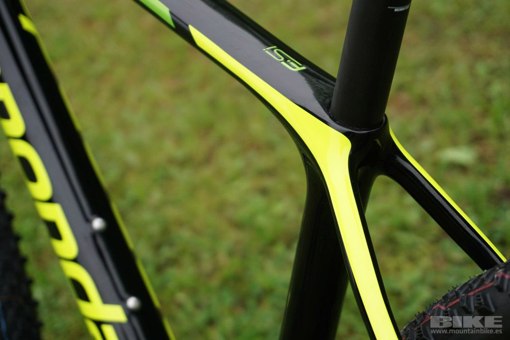 Cannondale F-Si y Lefty Ocho 2019