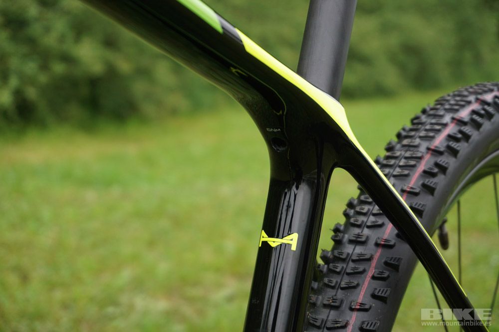 Cannondale F-Si y Lefty Ocho 2019
