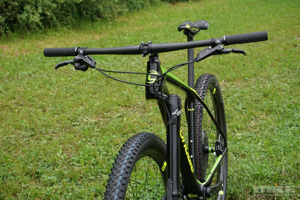 Cannondale F-Si y Lefty Ocho 2019