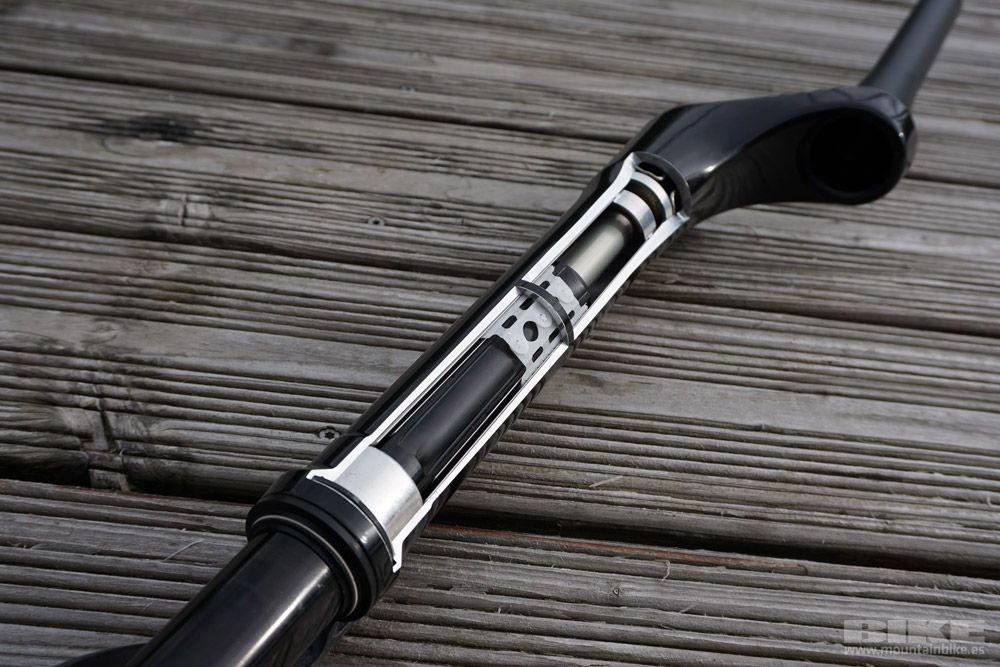 Cannondale F-Si y Lefty Ocho 2019