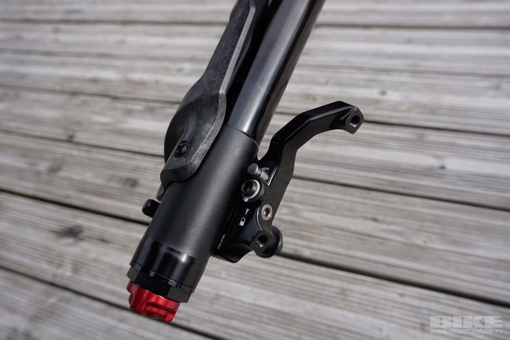 Cannondale F-Si y Lefty Ocho 2019