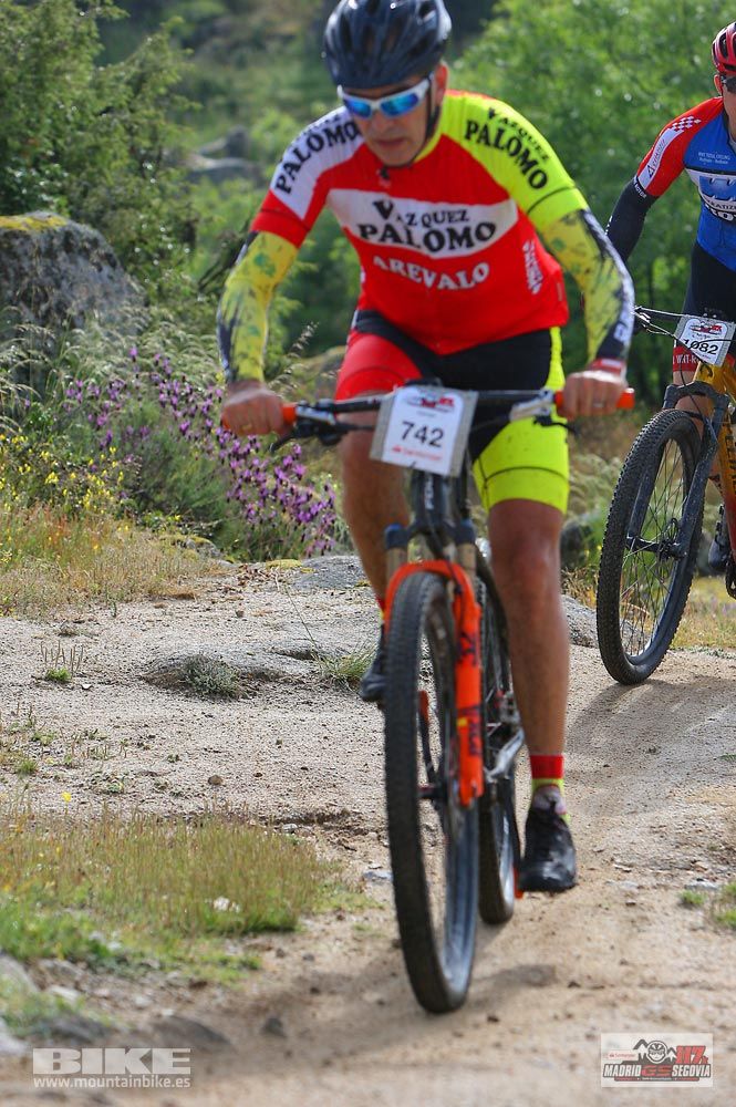 Madrid-Segovia 2018. Galería 3
