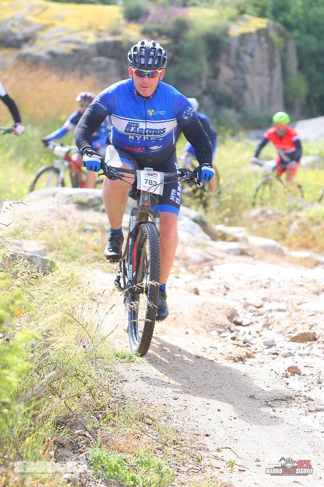 Madrid-Segovia 2018. Galería 3