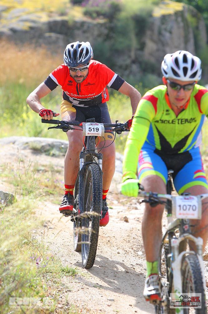 Madrid-Segovia 2018. Galería 4. Km 32. 10:15-10:26 h