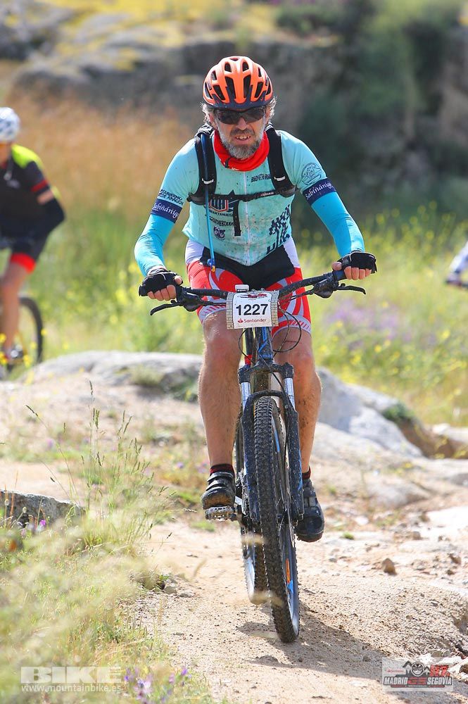 Madrid-Segovia 2018. Galería 4. Km 32. 10:15-10:26 h