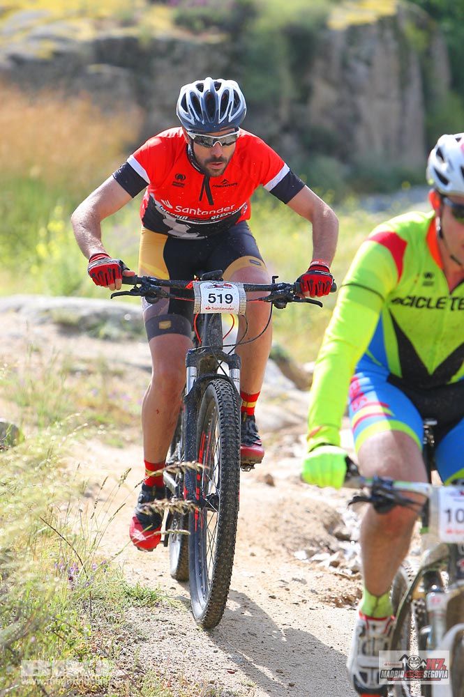 Madrid-Segovia 2018. Galería 4. Km 32. 10:15-10:26 h