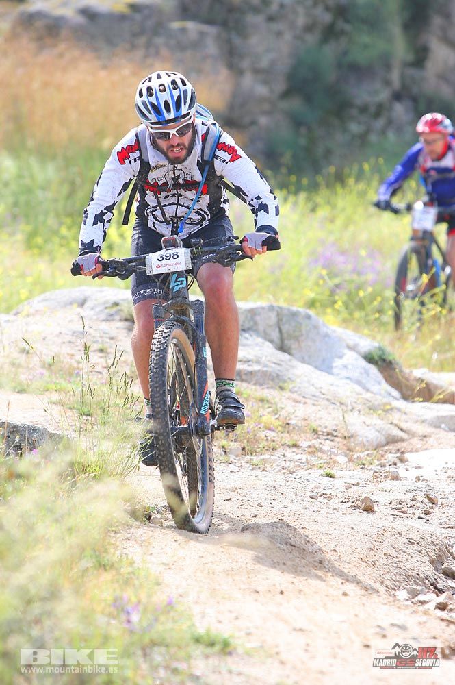 Madrid-Segovia 2018. Galería 4. Km 32. 10:15-10:26 h