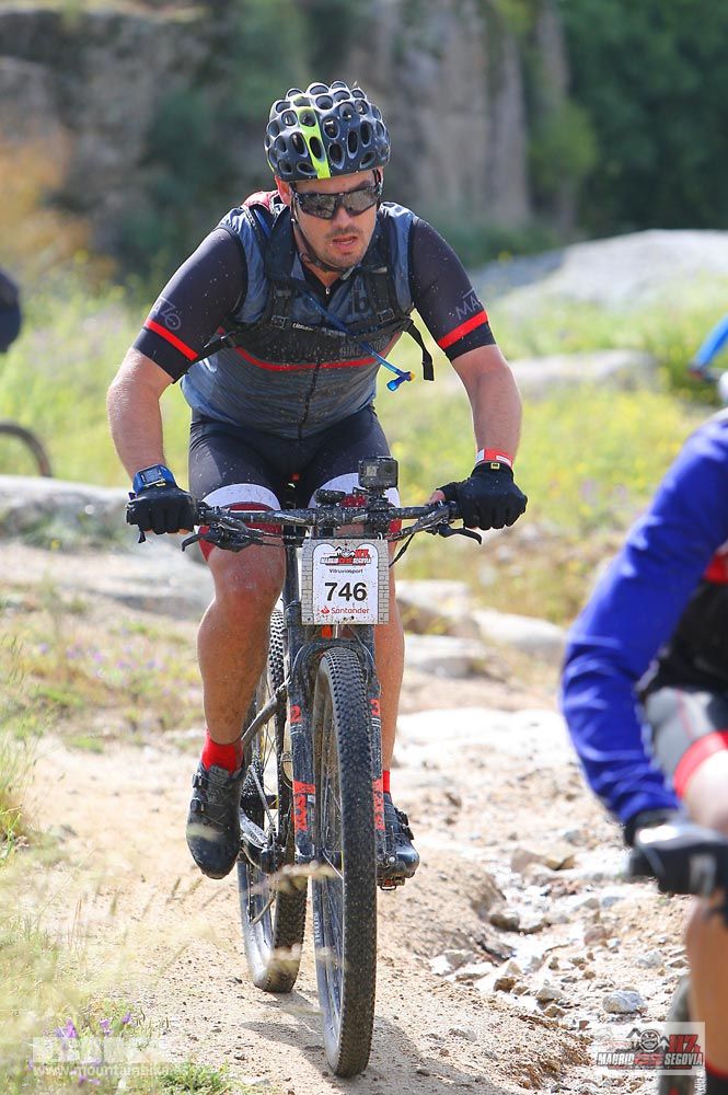 Madrid-Segovia 2018. Galería 4. Km 32. 10:15-10:26 h