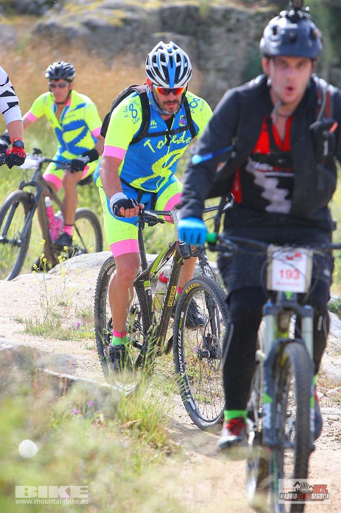 Madrid-Segovia 2018. Galería 4. Km 32. 10:15-10:26 h