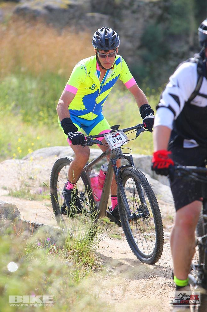 Madrid-Segovia 2018. Galería 4. Km 32. 10:15-10:26 h