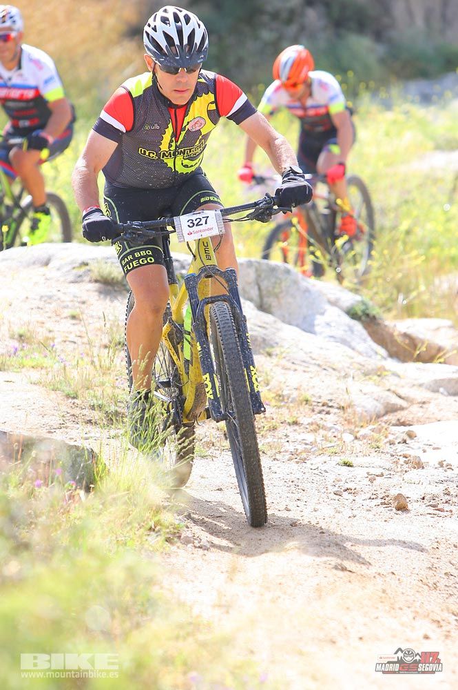 Madrid-Segovia 2018. Galería 4. Km 32. 10:15-10:26 h