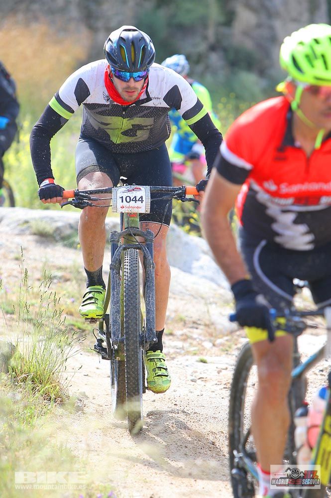 Madrid-Segovia 2018. Galería 4. Km 32. 10:15-10:26 h