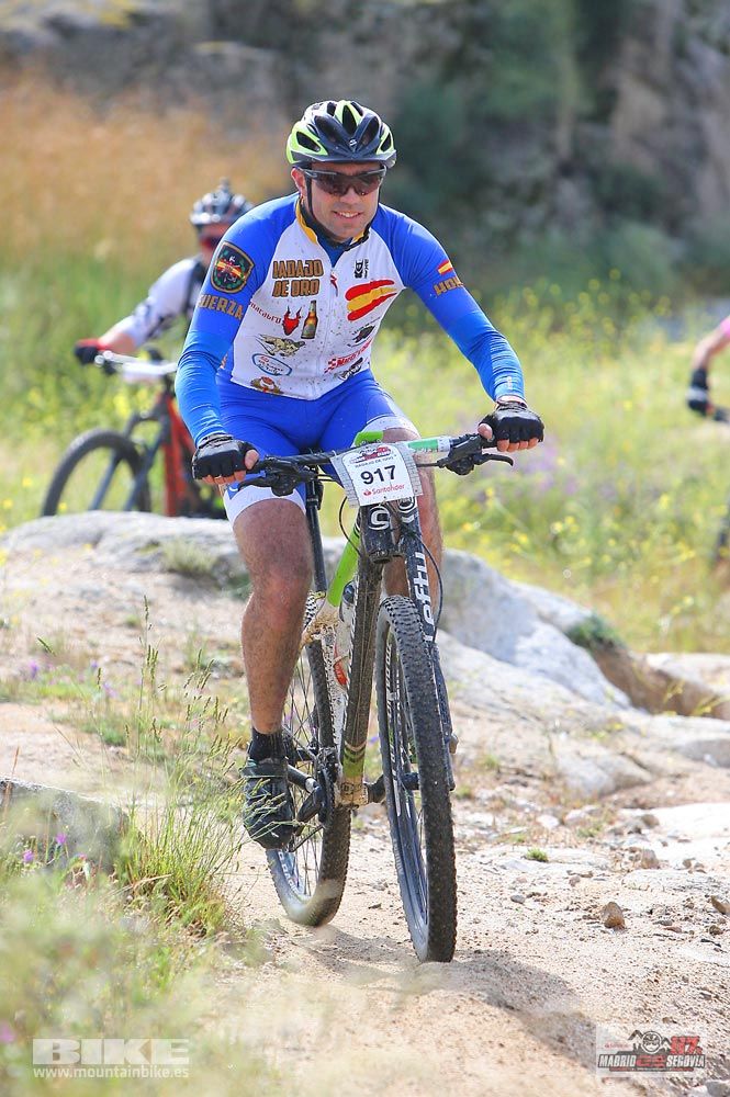 Madrid-Segovia 2018. Galería 4. Km 32. 10:15-10:26 h