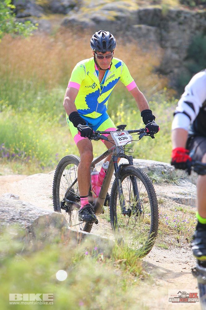 Madrid-Segovia 2018. Galería 4. Km 32. 10:15-10:26 h