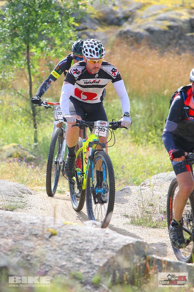 Madrid-Segovia 2018. Galería 4. Km 32. 10:15-10:26 h