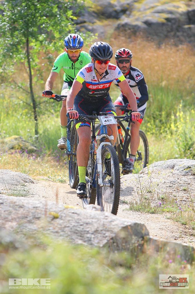 Madrid-Segovia 2018. Galería 4. Km 32. 10:15-10:26 h