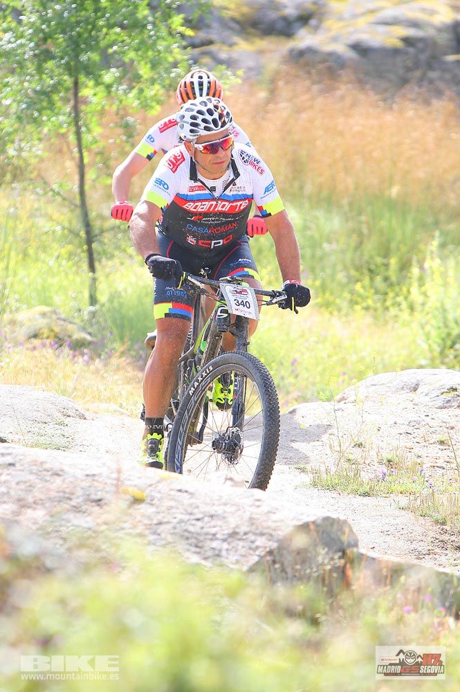 Madrid-Segovia 2018. Galería 4. Km 32. 10:15-10:26 h