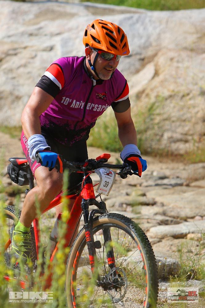 Madrid-Segovia 2018. Galería 4. Km 32. 10:15-10:26 h