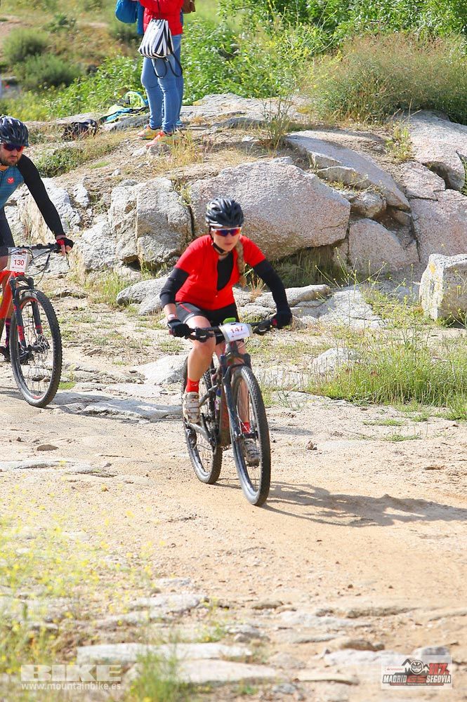 Madrid-Segovia 2018. Galería 4. Km 32. 10:15-10:26 h